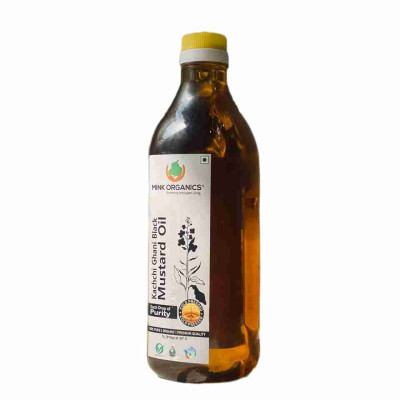 Mustard Oil Organic