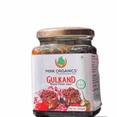 Gulkand (Organic)