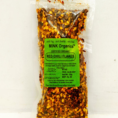 Red Chili Flakes