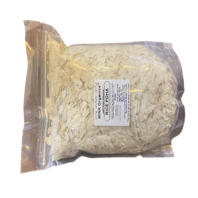 Rice Poha Organic