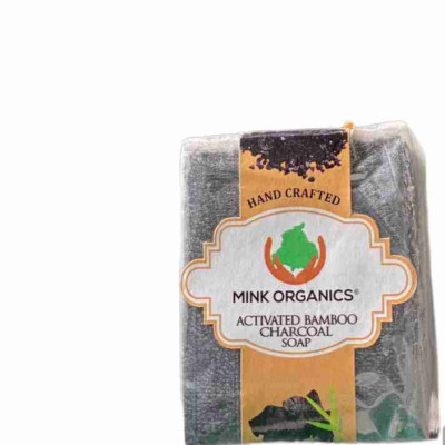 Charcoal Soap