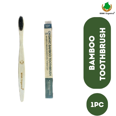 Bamboo Toothbrush