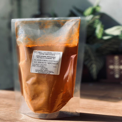 Turmeric 5+ (250g)