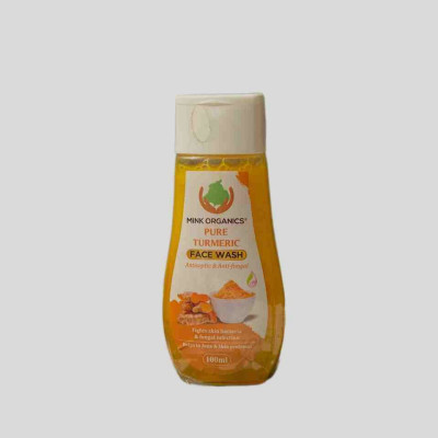 Turmeric Facewash