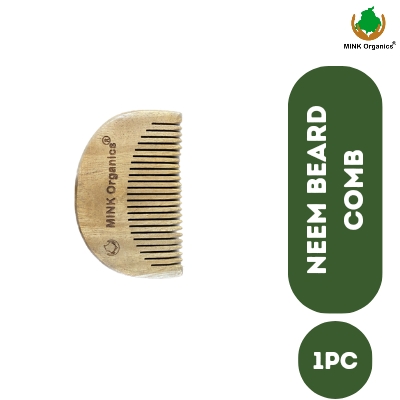 Neem Beard Comb