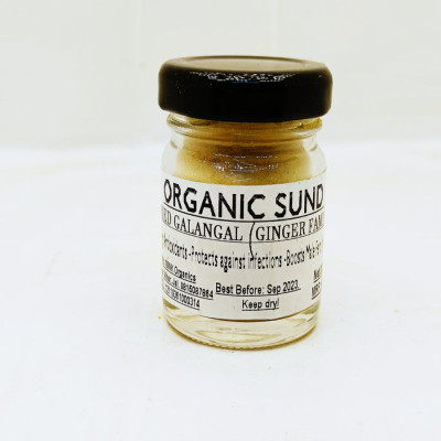 Organic Sundd Powder