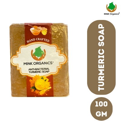 Turmeric Soap