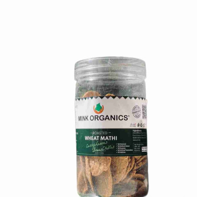 Curry Leaf Mathi Baked 250g
