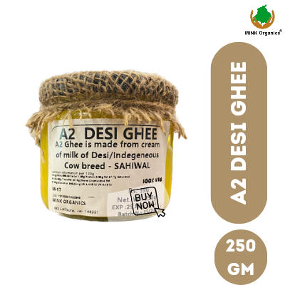 A2 Desi Ghee (500G)