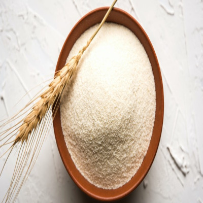 Wheat Suji Organic