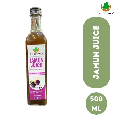 Jamun Juice Organic