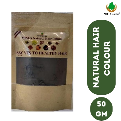 BULK Natural Hair Colour Bulk (Black/Brown)