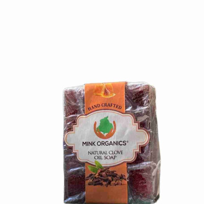 Clove Oil Soap
