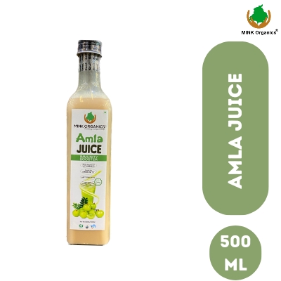 Amla Juice Organic