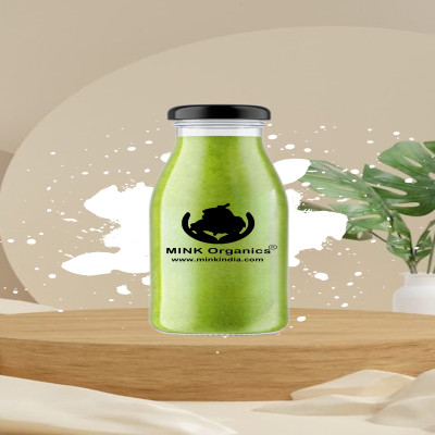 Celery Cucumber Smoothie