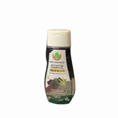 Charcoal Facewash