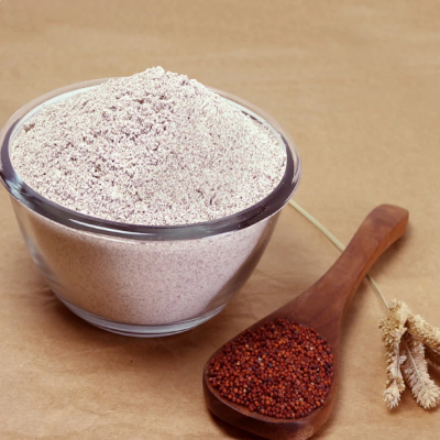 Ragi (pearl millet) flour Organic