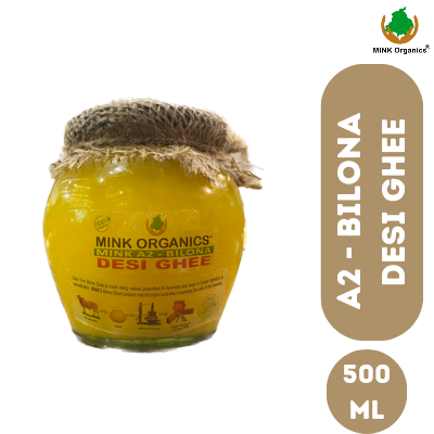 A2 Bilona Ghee 1000mL