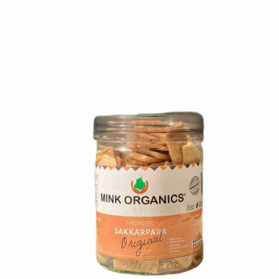 Shakarpara Plain Baked (300g)