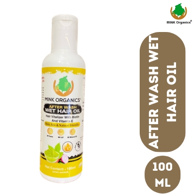 Wet Hair Oil
