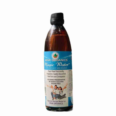 Magic Water