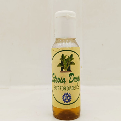 Stevia Drops