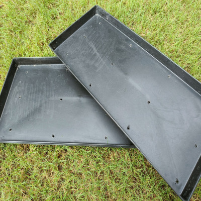 Empty Tray